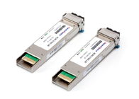 1530.33 - 1561.42nm 40Km Modul DWDM 10G XFP dành cho bộ định tuyến Ethernet 10 Gigabit