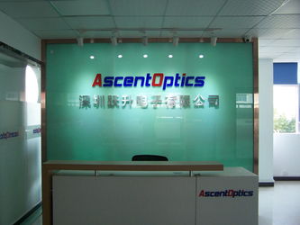 Trung Quốc Ascent Optics Co.,Ltd. nhà máy sản xuất