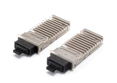 9.95G CWDM 10G X2 Fiber Optic Module LW 1310nm 10km SMF Dành cho các bộ định tuyến lõi 10GE