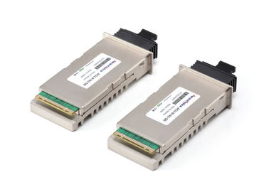 9.95G CWDM 10G X2 Fiber Optic Module LW 1310nm 10km SMF Dành cho các bộ định tuyến lõi 10GE