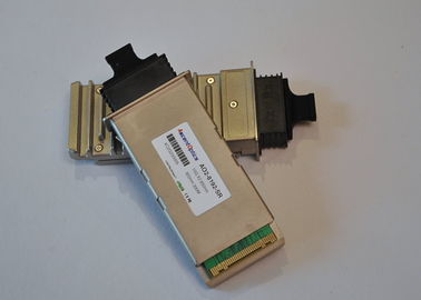 9.95G CWDM 10G X2 Fiber Optic Module LW 1310nm 10km SMF Dành cho các bộ định tuyến lõi 10GE