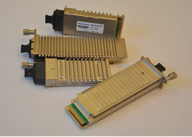 9.95G CWDM 10G X2 Fiber Optic Module LW 1310nm 10km SMF Dành cho các bộ định tuyến lõi 10GE